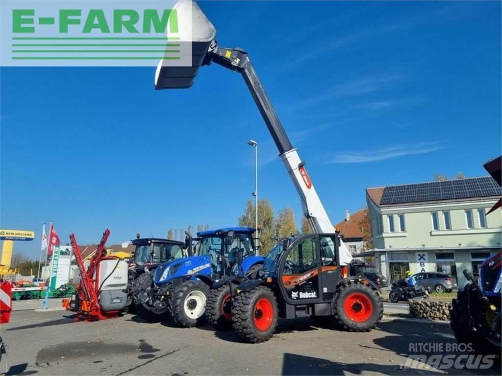 Bobcat tl43-80hf معدات مناولة لأغراض الزراعة