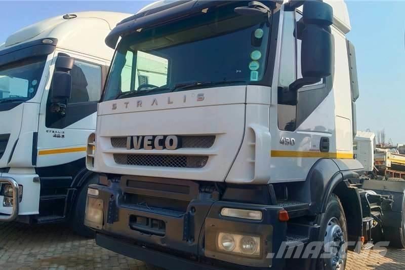 Iveco 430 شاحنات أخرى