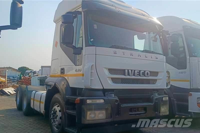 Iveco 430 شاحنات أخرى
