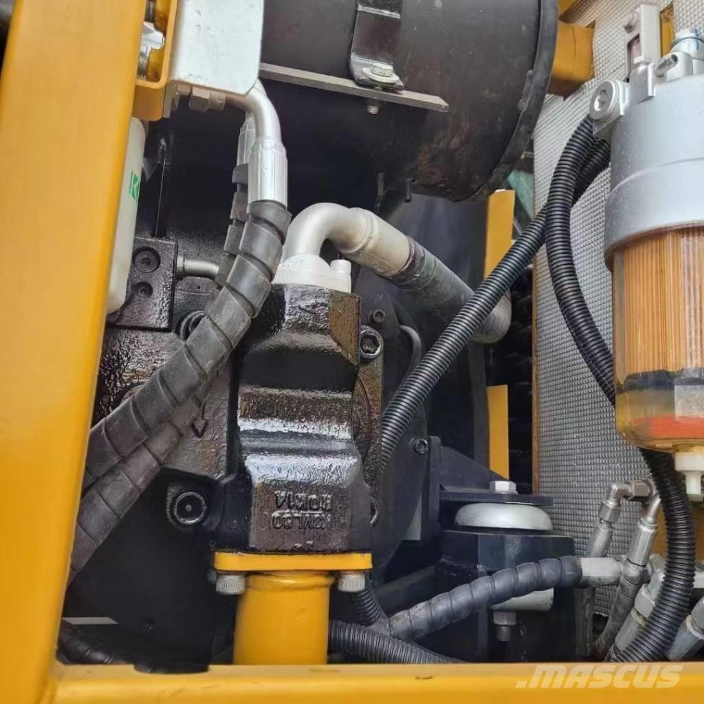 Sany SY75C حفارات وسط 7 طن - 12 طن