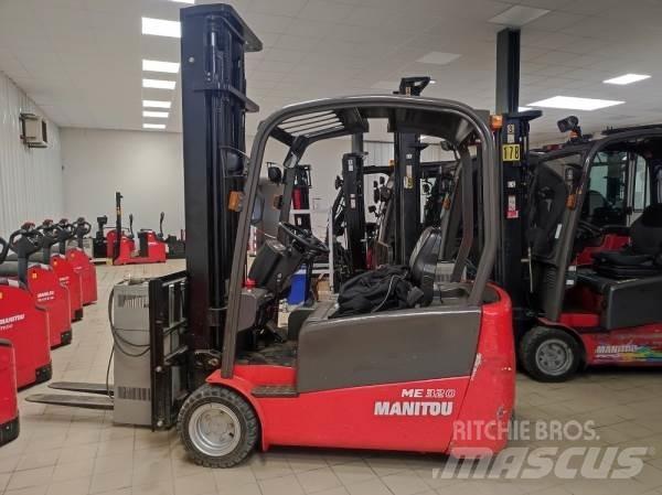 Manitou ME320 شاحنات الطرق الوعرة
