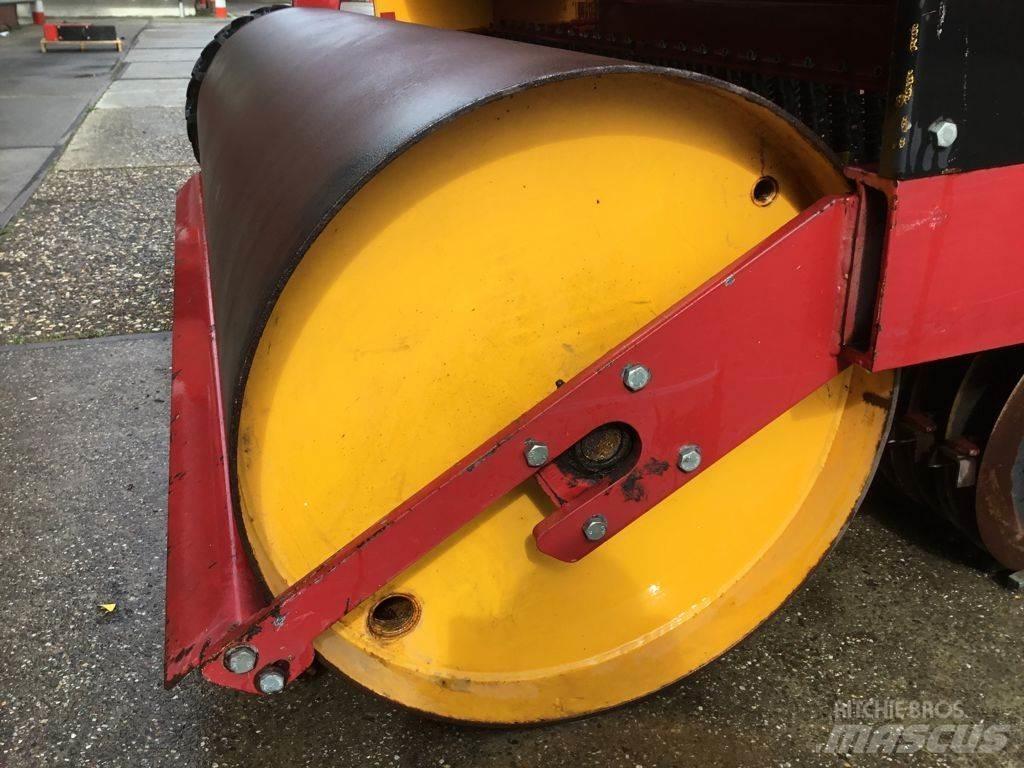 Vredo DZ 120.07.5 ماكينات وملحقات البذر الأخرى