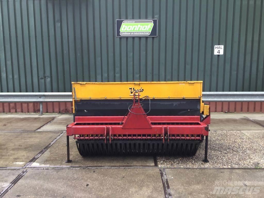 Vredo DZ 120.07.5 ماكينات وملحقات البذر الأخرى
