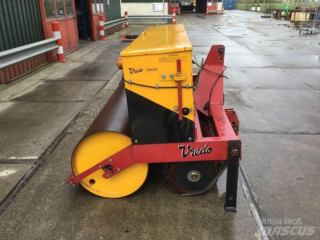 Vredo DZ 120.07.5 ماكينات وملحقات البذر الأخرى