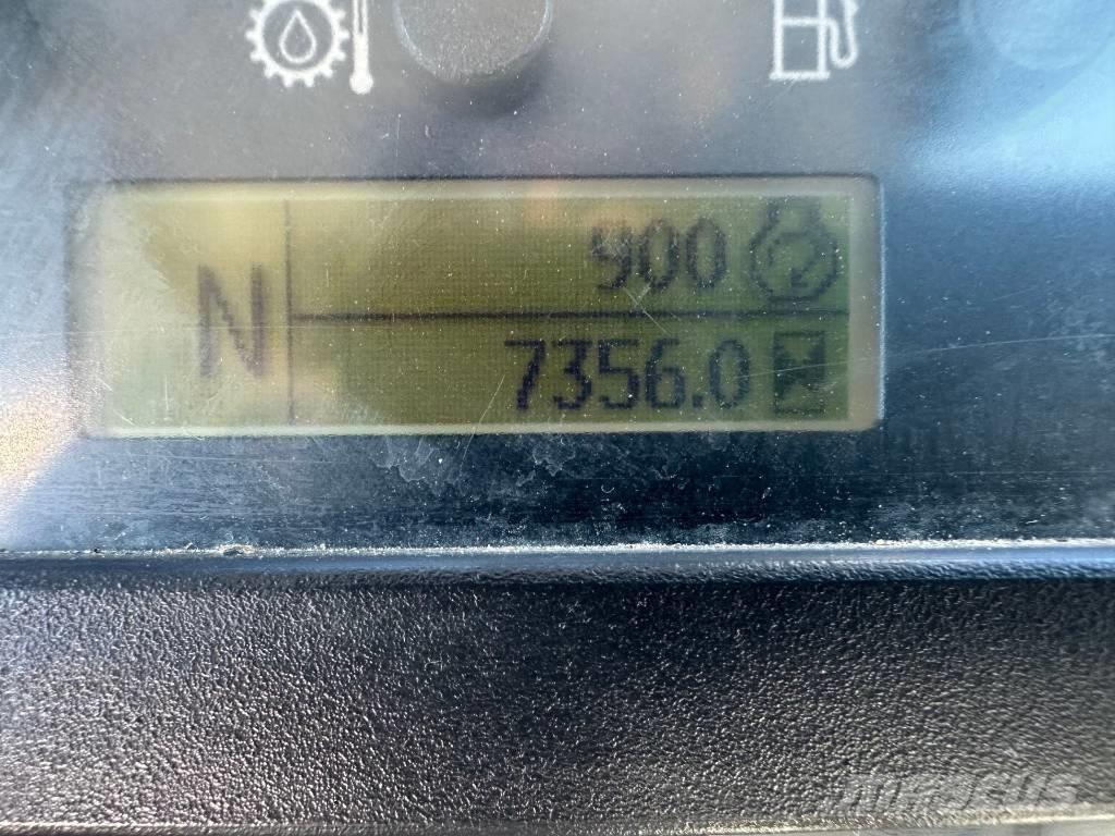 John Deere 310 SK لوادر ذات جرافات عكسية