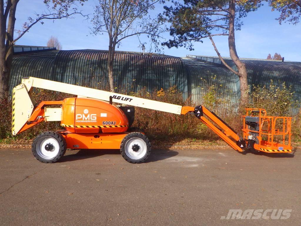 JLG 600AJ رافعات سلة مفصلية