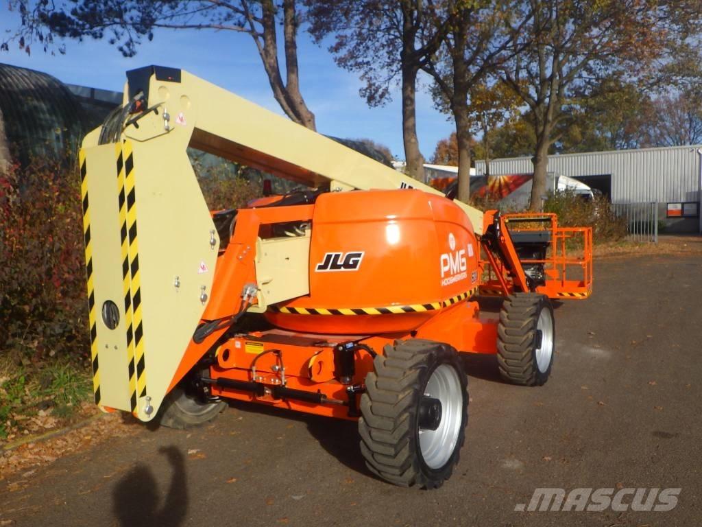JLG 600AJ رافعات سلة مفصلية