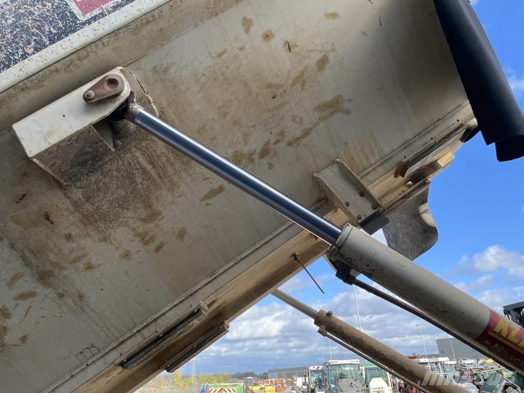 Terex TA 30-7 عربات نقل قلابة للمواقع