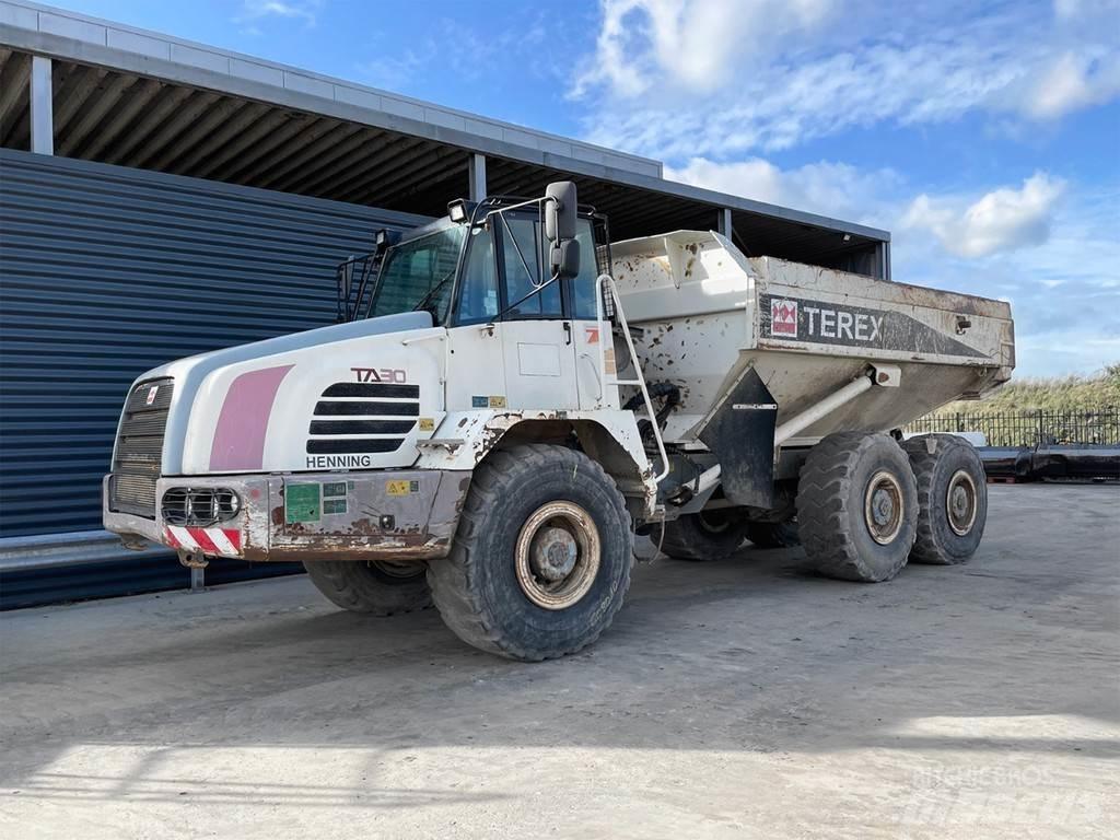Terex TA 30-7 عربات نقل قلابة للمواقع