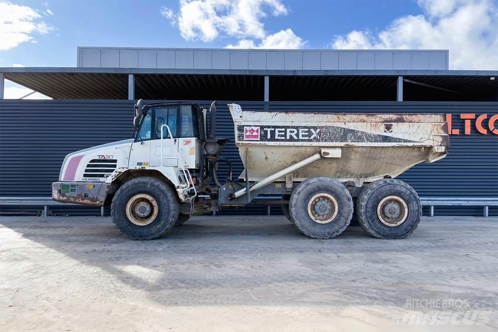 Terex TA 30-7 عربات نقل قلابة للمواقع