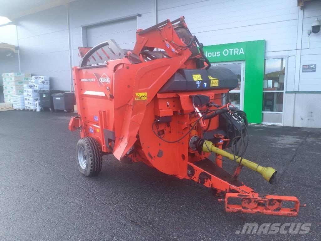 Kuhn Primor 3570 M علافات ماشية