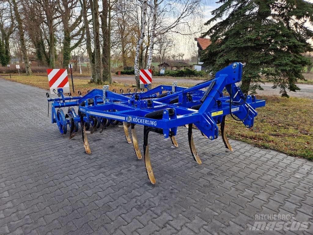 Köckerling Trio 300 زراعات