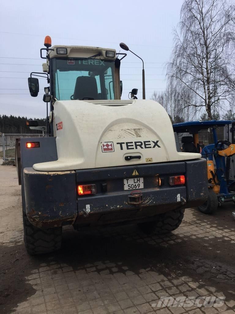 Terex TL 260 لوادر بعجل