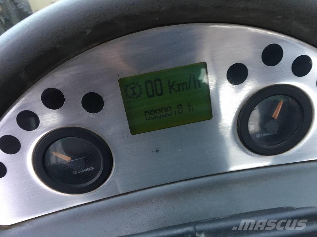 Terex TL 260 لوادر بعجل