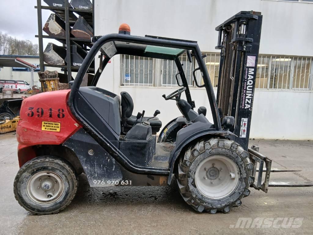 Manitou MC 18 شاحنات الديزل