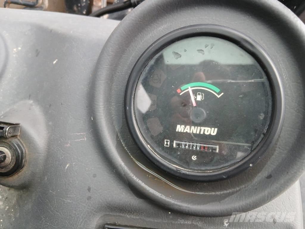 Manitou MC 18 شاحنات الديزل