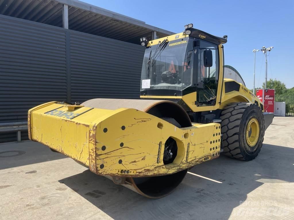 Bomag BW 226 BVC-5 مداحل أحادية الأسطوانة