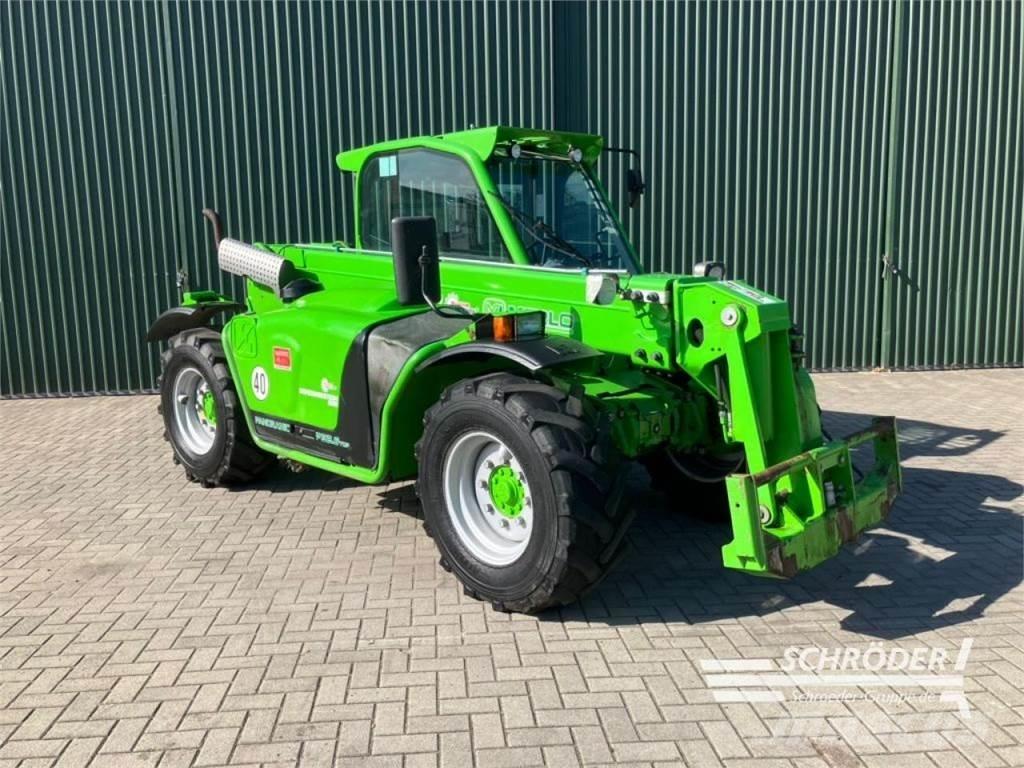 Merlo P 32.6 TOP معدات مناولة لأغراض الزراعة