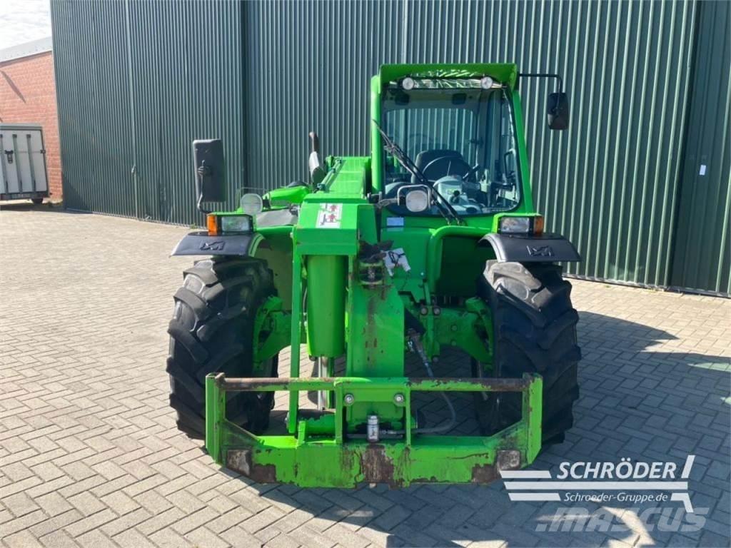 Merlo P 32.6 TOP معدات مناولة لأغراض الزراعة