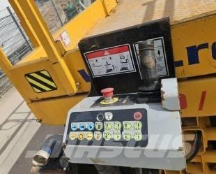 Haulotte H 15 SX رافعات مقصية الشكل