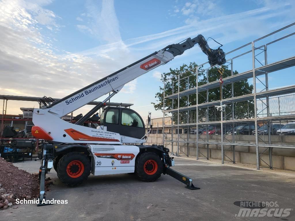 Bobcat TR 60250 EVO مناولات متداخلة