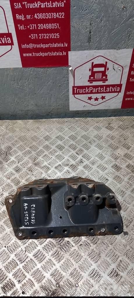 Scania R 440.   1894872 الشاسيه والتعليق