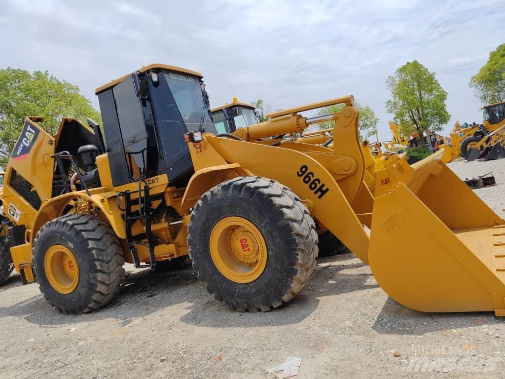CAT 966 H لوادر بعجل