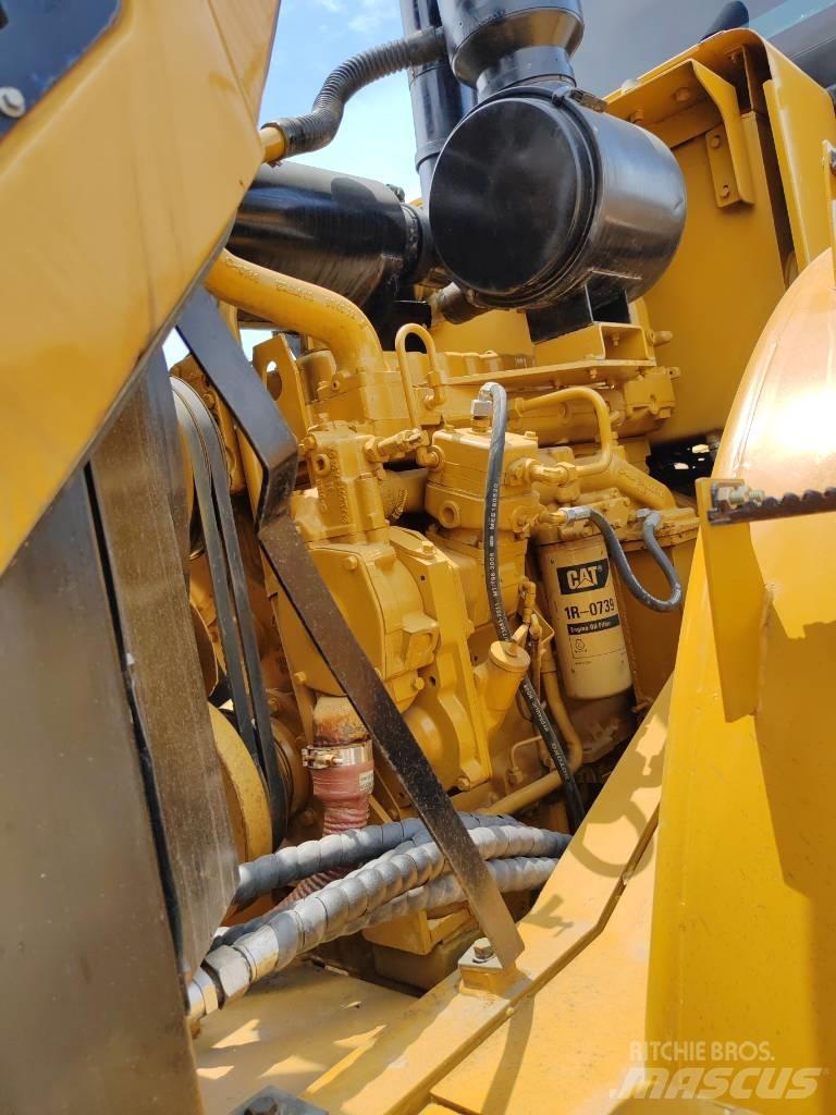 CAT 966 H لوادر بعجل