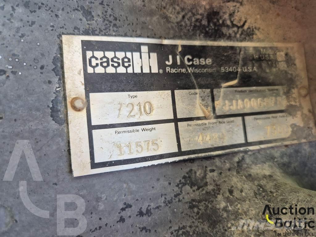 Case IH IH 7210 الجرارات