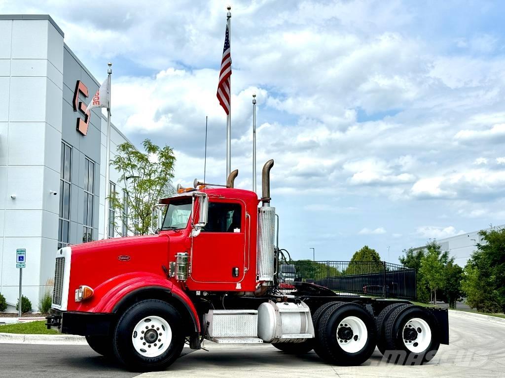 Peterbilt 357 وحدات الجر