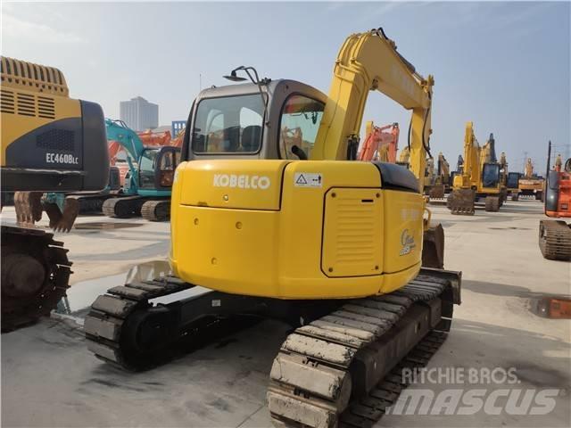 Kobelco SK 70 SR حفارات زحافة