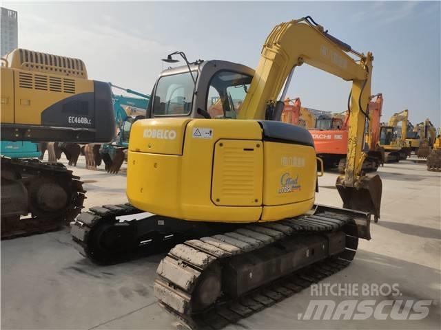 Kobelco SK 70 SR حفارات زحافة