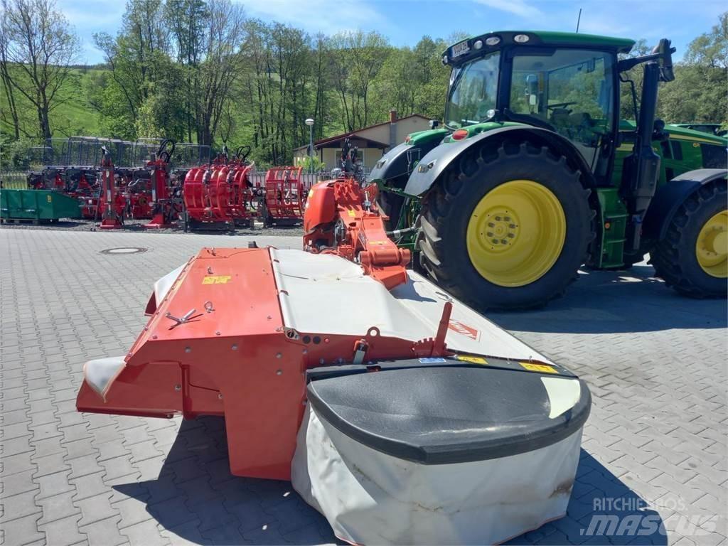 Kuhn FC 3115 D جزازات