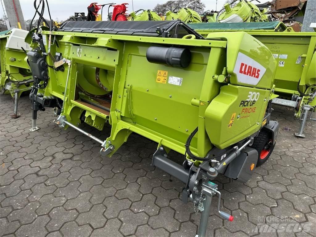 CLAAS PU 300 Profi ملحقات علافات ذاتية الدفع