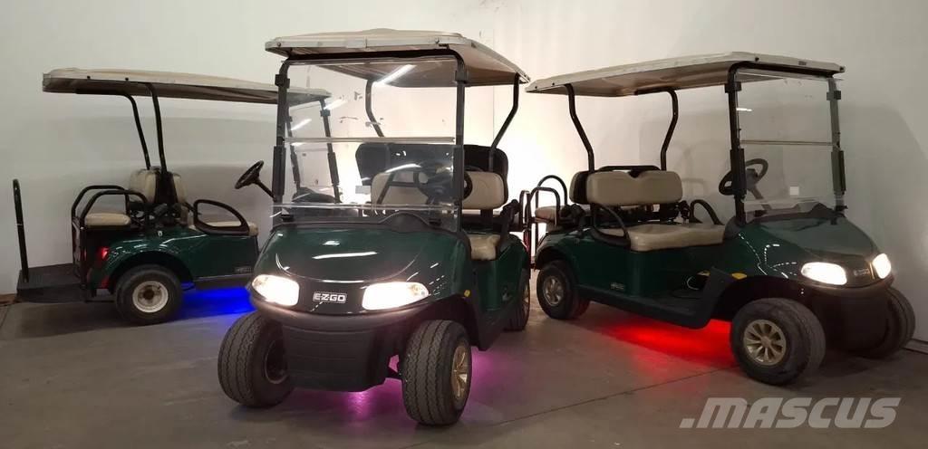 E-Z-GO 2+2 RXV عربات الجولف