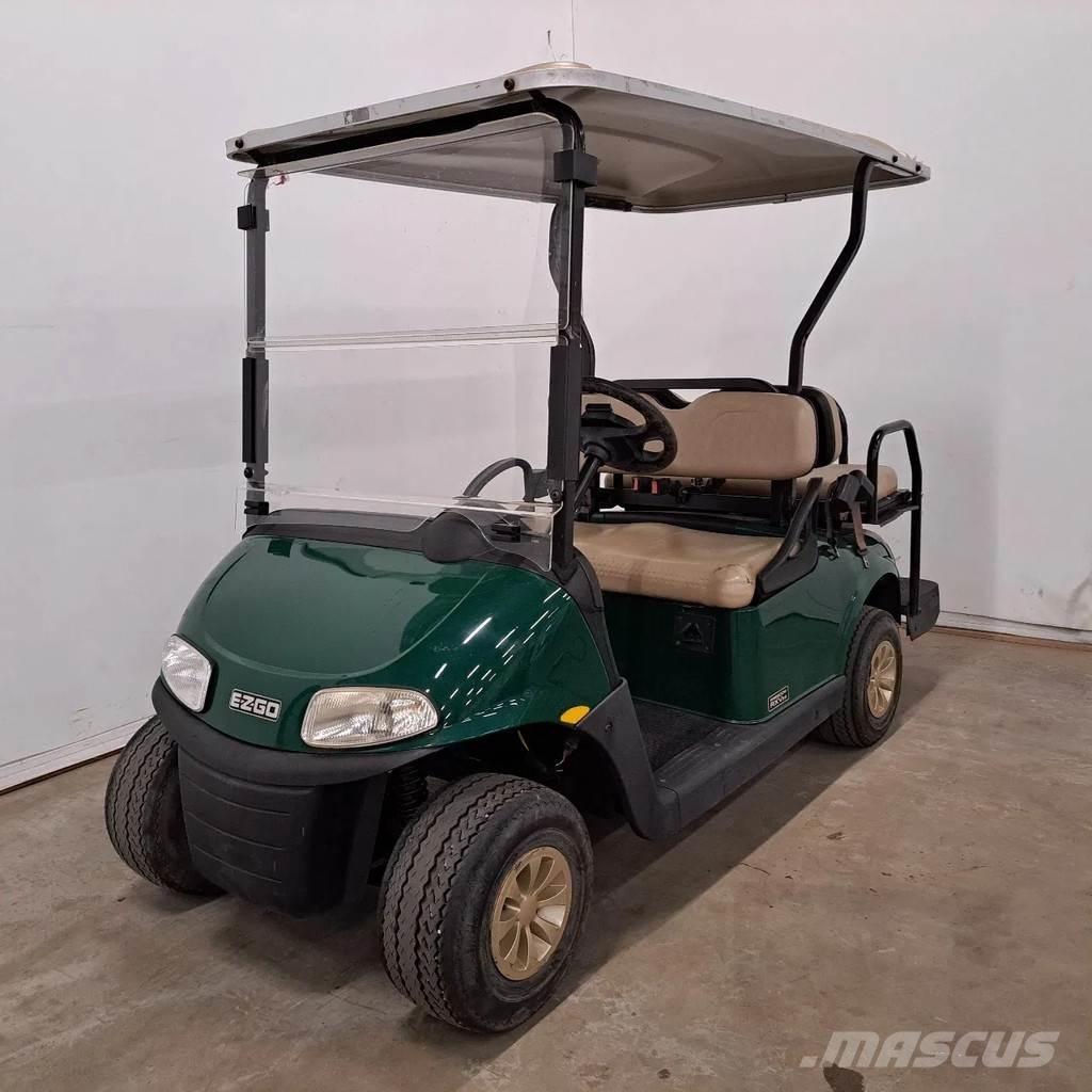 E-Z-GO 2+2 RXV عربات الجولف