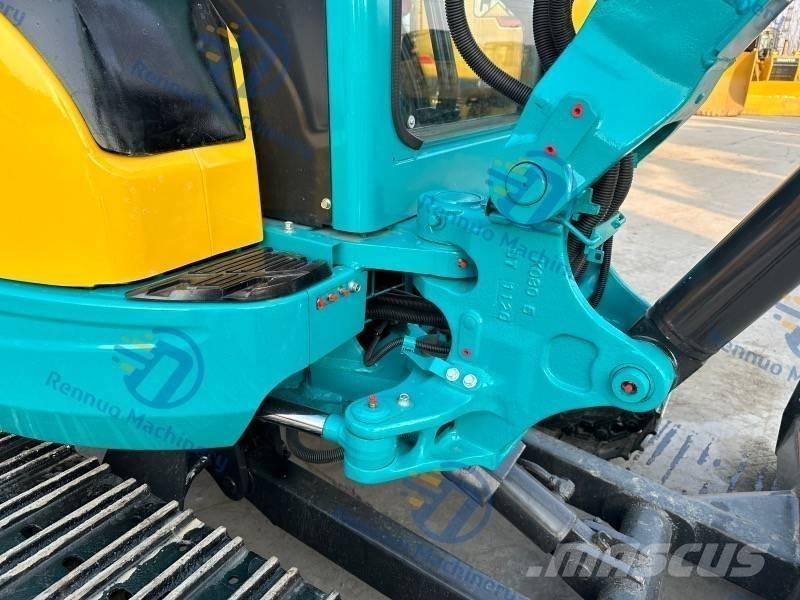 Kubota U 35 حفارات صغيرة أقل من 7 طن (حفارات صغيرة)