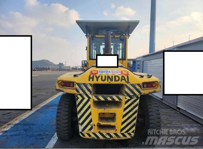 Hyundai 160 D-7 E شاحنات الديزل
