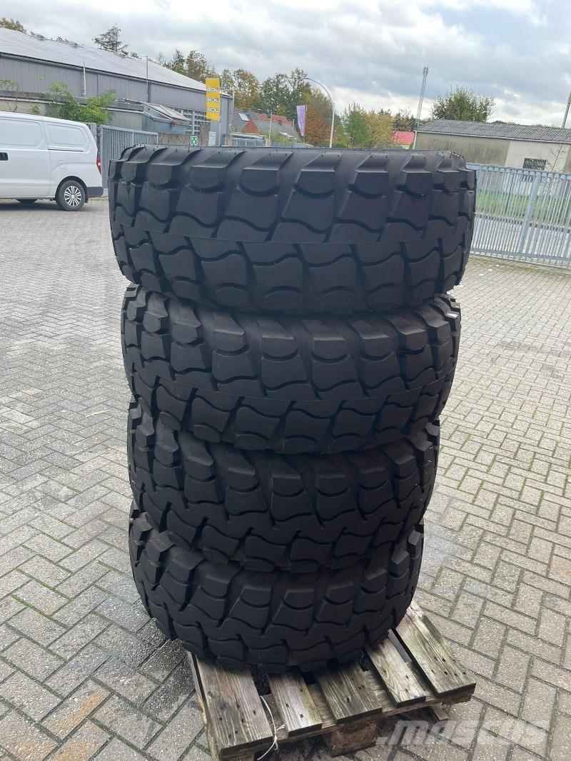 Aeolus 405/70R20 الإطارات والعجلات والحافات
