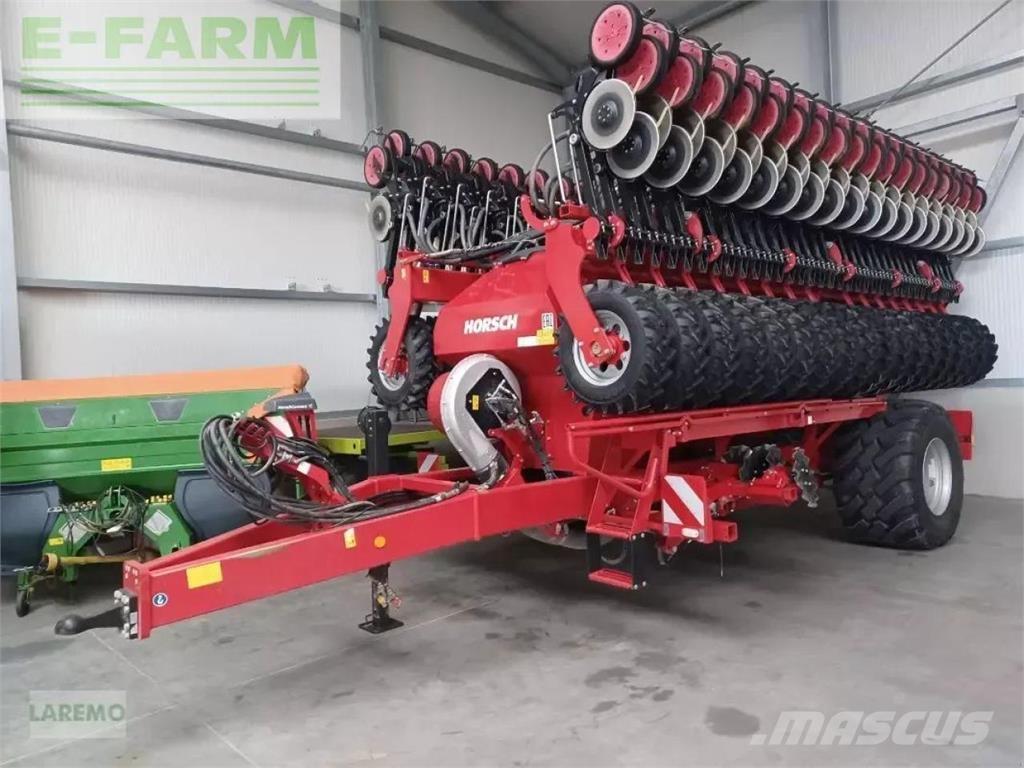 Horsch serto 12 sc مثاقيب