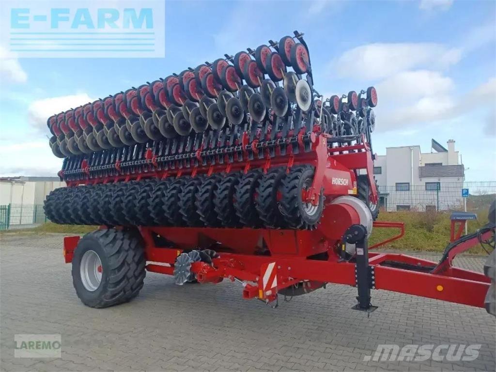 Horsch serto 12 sc مثاقيب
