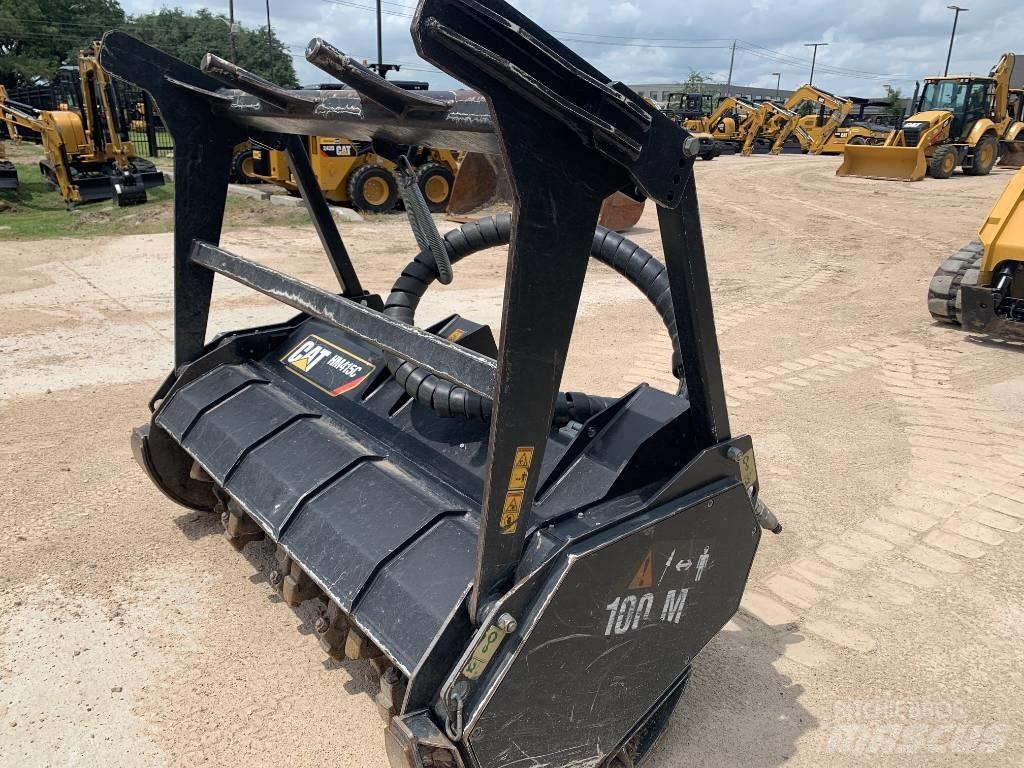 CAT HM415C مكونات أخرى