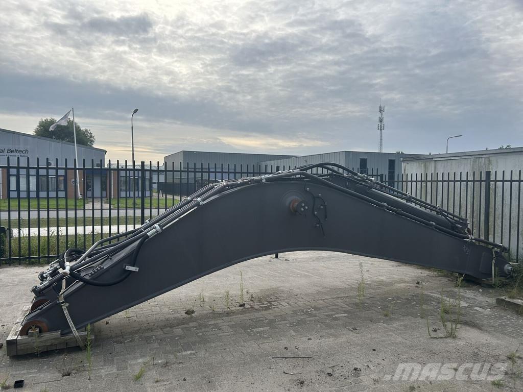 Volvo EC480E جرافات عكسية