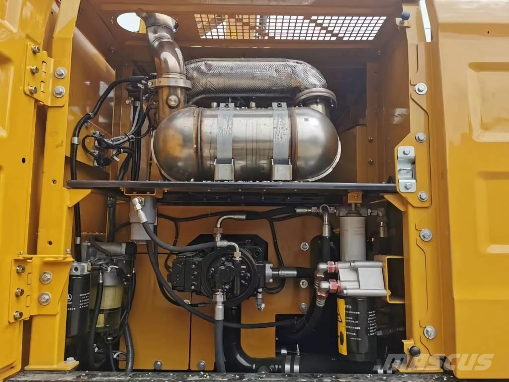 Sany SY245 حفارات زحافة