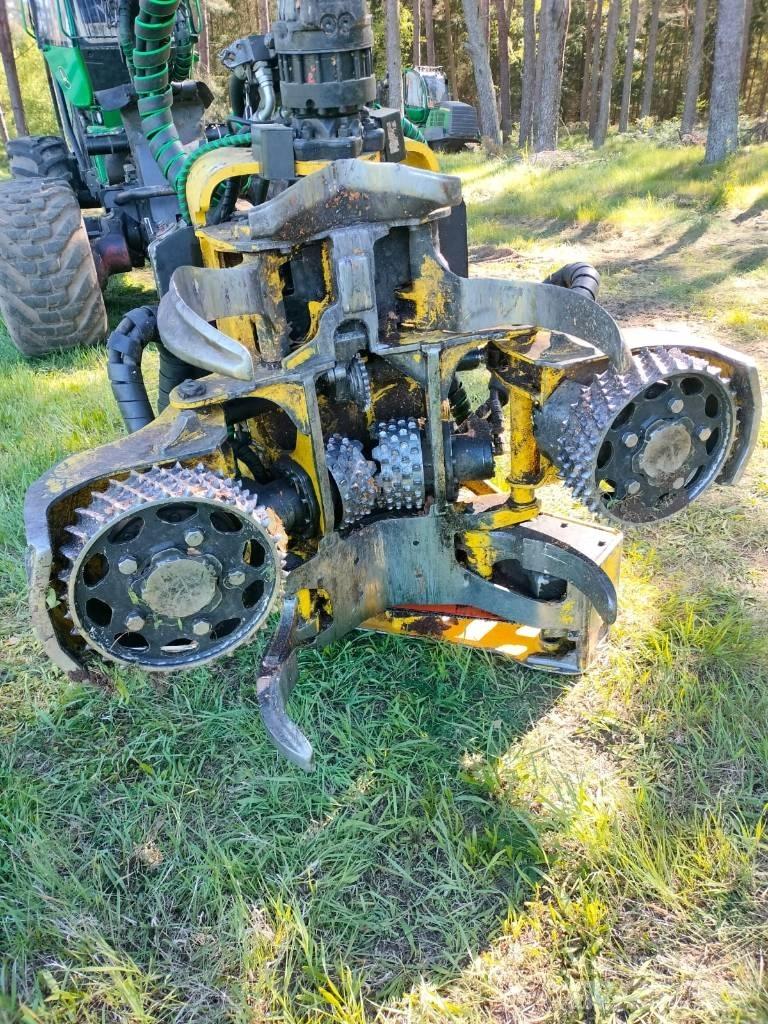John Deere 1270 G حصادات