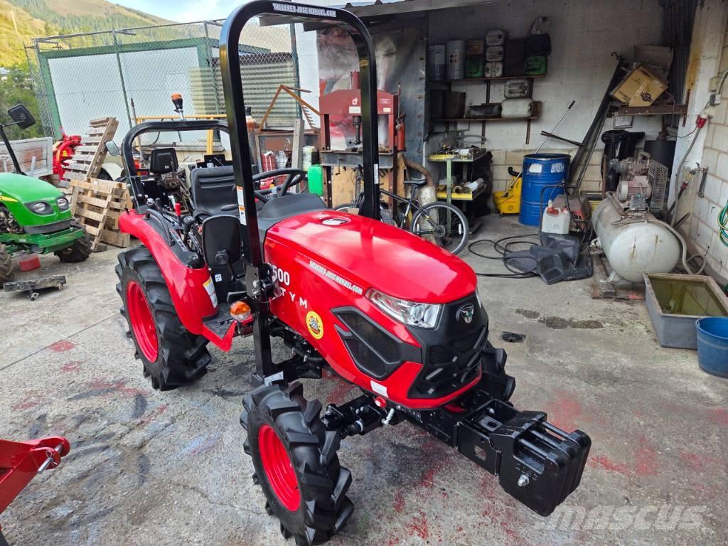 TYM 2500 الجرارات