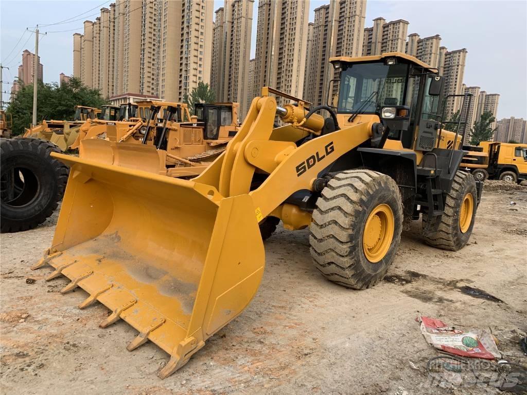 SDLG 968V لوادر بعجل