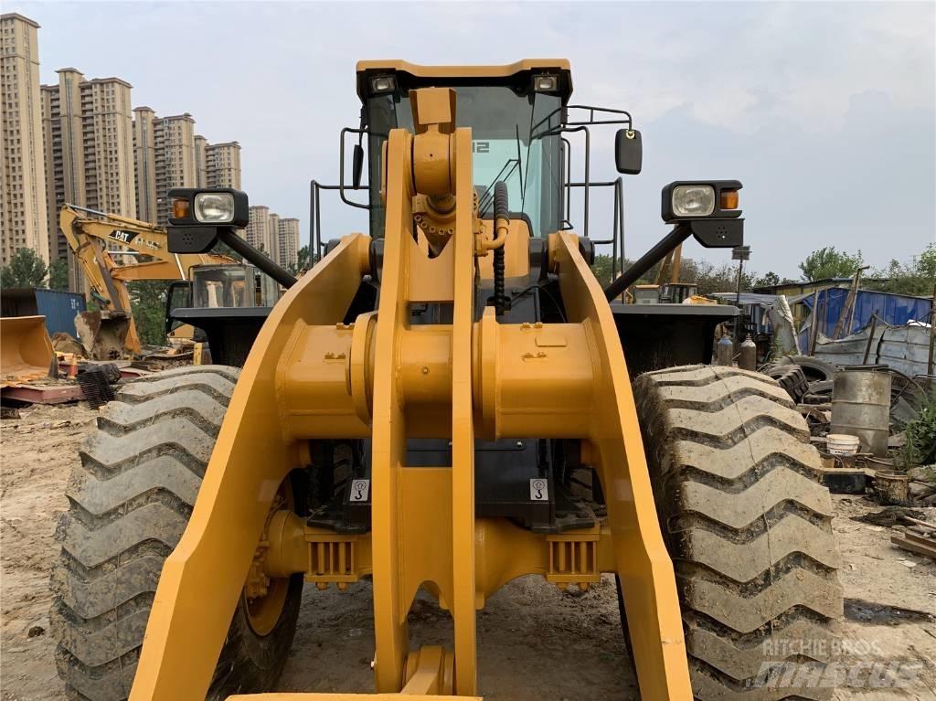SDLG 968V لوادر بعجل