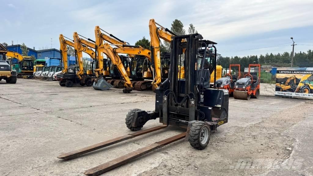 Palfinger F3-203 PX شاحنات الديزل