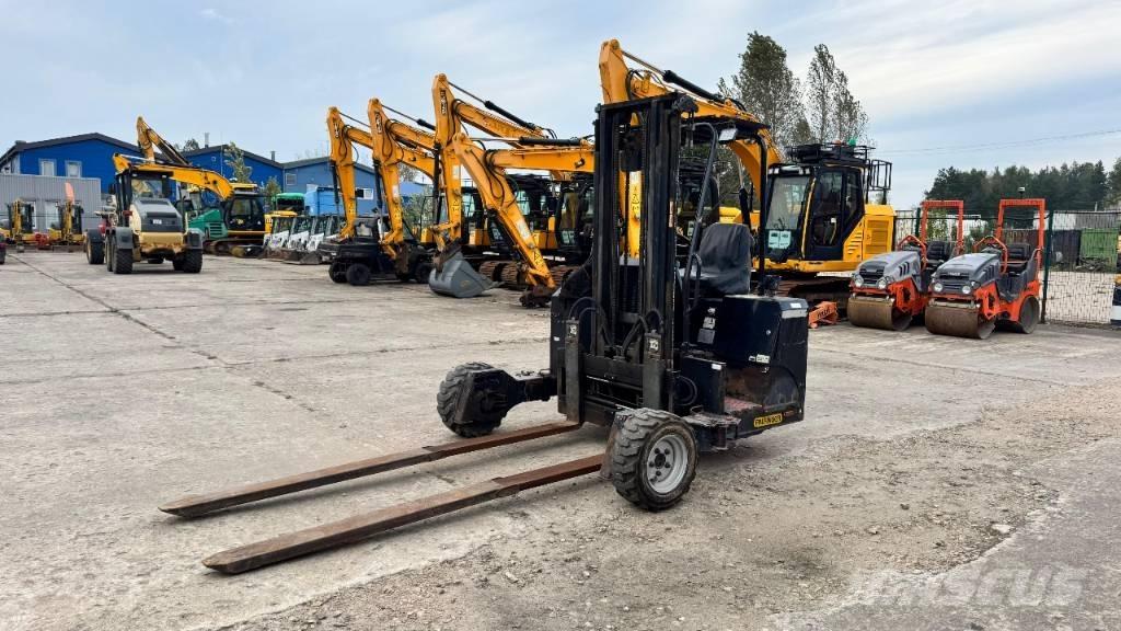 Palfinger F3-203 PX شاحنات الديزل